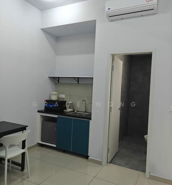 Servis Apartment untuk Disewa di Midlands City - Grace Wong - Kitchen - PropertyGuru.com.my