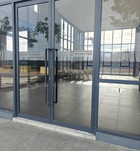 Servis Apartment untuk Disewa di Midlands City - Grace Wong - Entrance - PropertyGuru.com.my