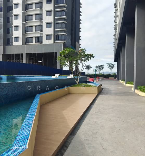 Servis Apartment untuk Disewa di Midlands City - Grace Wong - Exterior - PropertyGuru.com.my