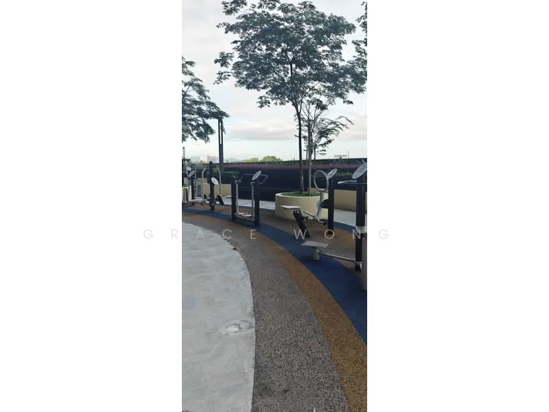 Servis Apartment untuk Disewa di Midlands City - Grace Wong - Exterior - PropertyGuru.com.my