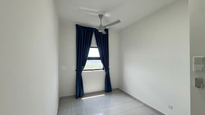 Servis Apartment untuk Disewa di Residensi Emas - Wesley Fu - Bedroom - PropertyGuru.com.my