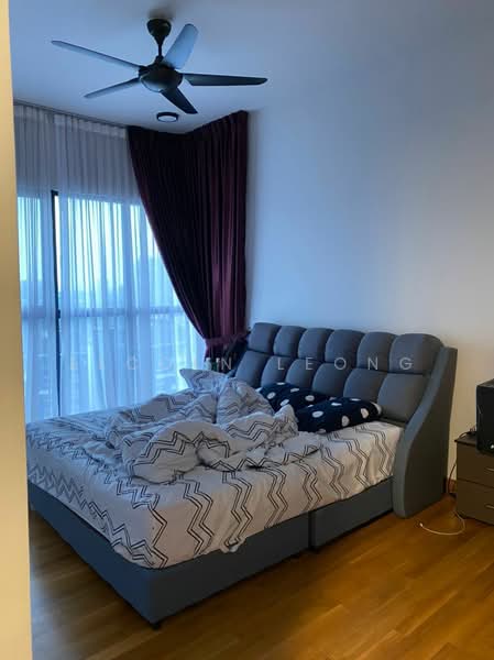Condominium for Rent at Secoya Residence - Elcoln Leong - Bedroom - PropertyGuru.com.my