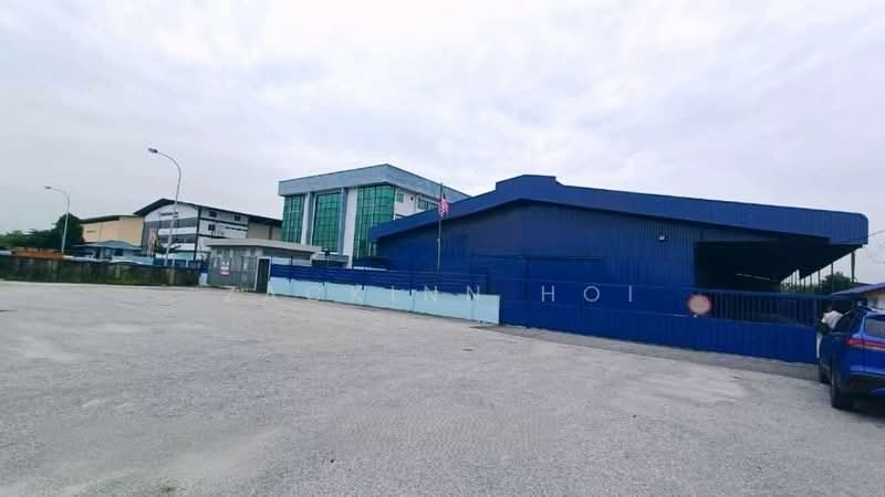 Strategic Location Good Value Factory Warehouse With Ccc Meru Klang untuk Untuk Disewa - RM 81,600 /bulan, Apr 2026 - Exterior - PropertyGuru.com.my