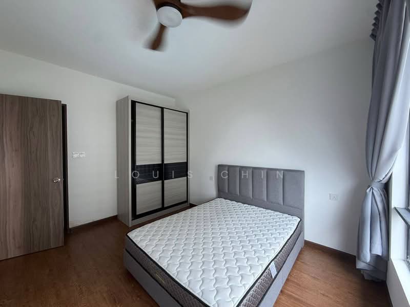 Service Residence for Rent at Country Garden Central Park - Louis Chin - Bedroom - PropertyGuru.com.my