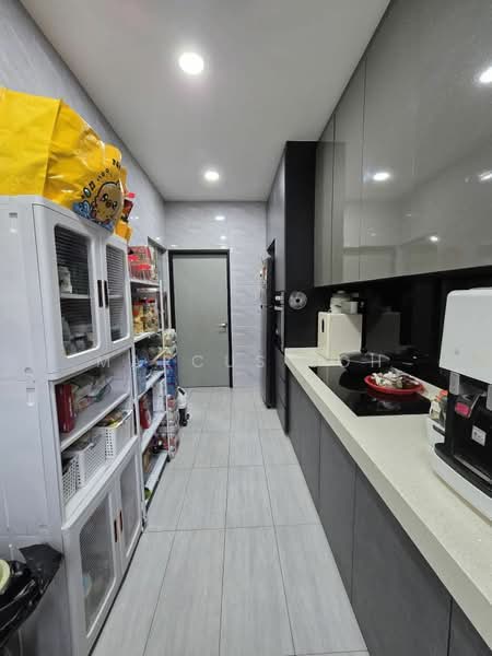 Seri Alam Seris Alams untuk Untuk Dijual - RM 750,000, Apr 2026 - Kitchen - PropertyGuru.com.my
