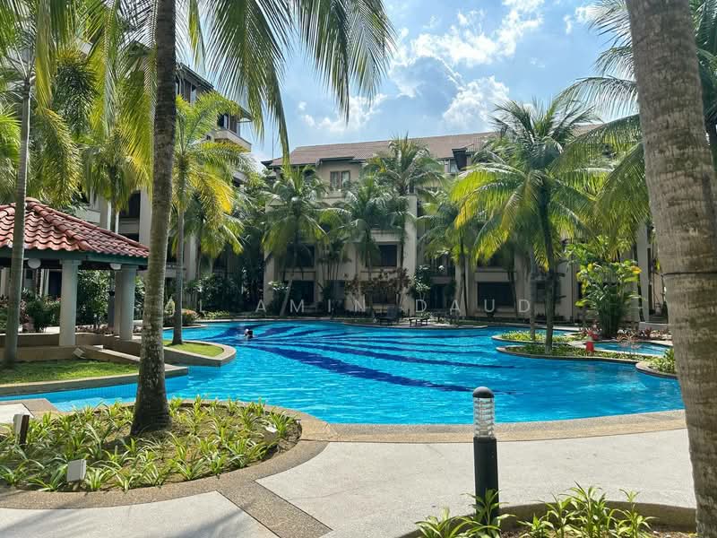 Condominium for Rent at Riana Green Condominium - Al Amin Daud - Exterior - PropertyGuru.com.my