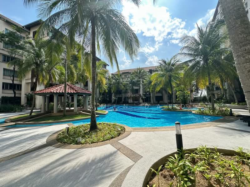 Condominium for Rent at Riana Green Condominium - Al Amin Daud - PropertyGuru.com.my