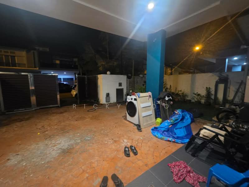 Cluster House for Sale in Taman Nusantara Prima (Gelang Patah) - Ricky Woo - Exterior - PropertyGuru.com.my