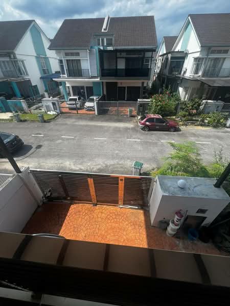 Cluster House for Sale in Taman Nusantara Prima (Gelang Patah) - Ricky Woo - Exterior - PropertyGuru.com.my