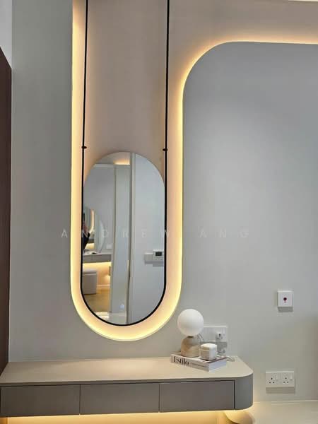 Service Residence for Rent at SO Sofitel Kuala Lumpur Residences - Andrew Ang - Interior - PropertyGuru.com.my