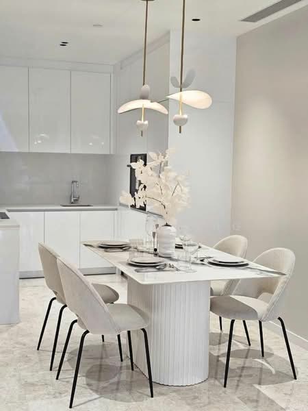 Service Residence for Rent at SO Sofitel Kuala Lumpur Residences - Andrew Ang - Dining Room - PropertyGuru.com.my