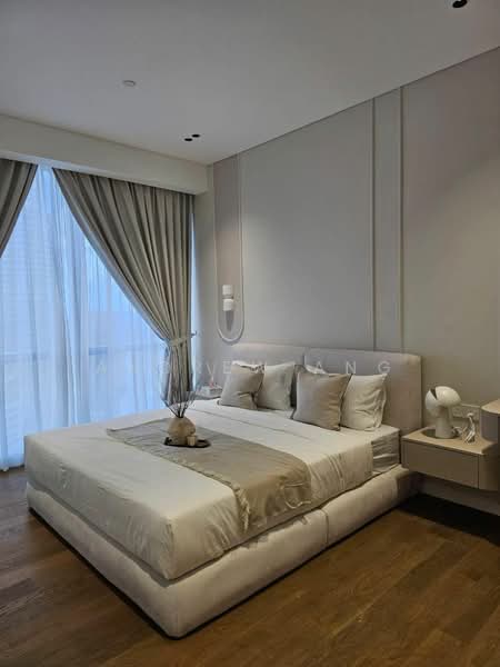 Service Residence for Rent at SO Sofitel Kuala Lumpur Residences - Andrew Ang - Bedroom - PropertyGuru.com.my