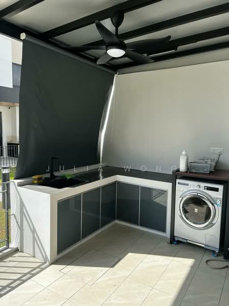 Townhouse for Rent in Sunway City Iskandar Puteri (Iskandar Puteri (Nusajaya)) - Julia Wong - Exterior - PropertyGuru.com.my