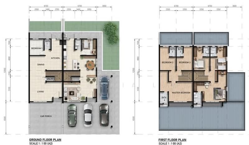 2-storey Terraced House for Sale in Kota Samarahan (Sarawak) - Cynthia Lim - PropertyGuru.com.my