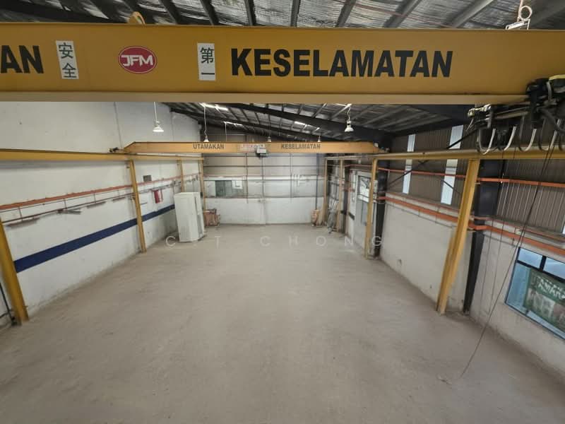 Kilang untuk Disewa di Ulu Tiram (Johor) - C.T Chong - Interior - PropertyGuru.com.my
