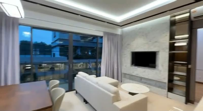 Kondominium untuk Dijual di Sunway Mont Residences - Fiona Lee - Living Room - PropertyGuru.com.my