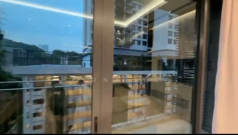 Kondominium untuk Dijual di Sunway Mont Residences - Fiona Lee - Balcony - PropertyGuru.com.my