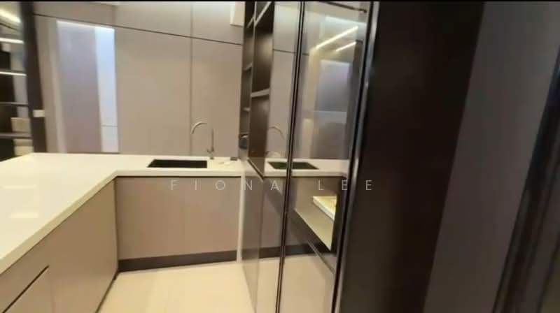 Kondominium untuk Dijual di Sunway Mont Residences - Fiona Lee - Kitchen - PropertyGuru.com.my