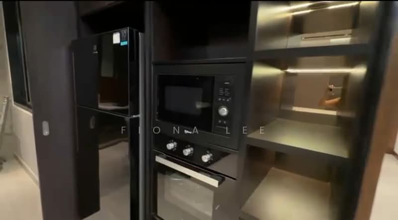 Kondominium untuk Dijual di Sunway Mont Residences - Fiona Lee - Kitchen - PropertyGuru.com.my