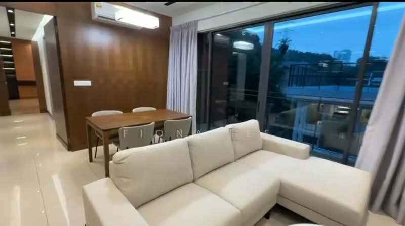 Kondominium untuk Dijual di Sunway Mont Residences - Fiona Lee - Living Room - PropertyGuru.com.my
