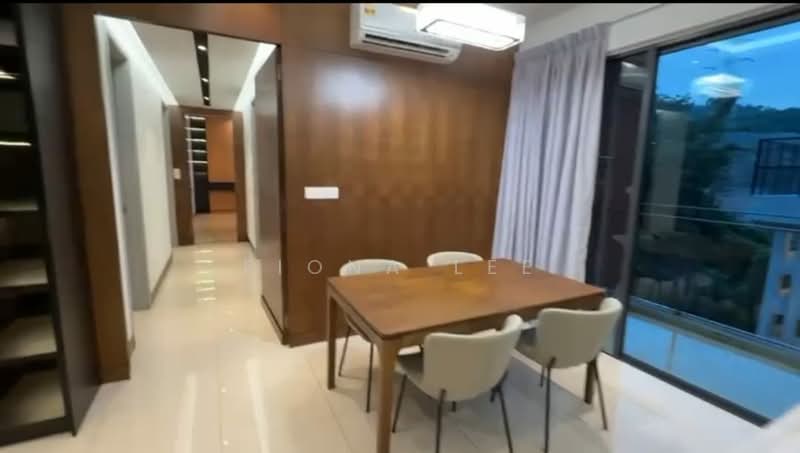 Kondominium untuk Dijual di Sunway Mont Residences - Fiona Lee - Dining Room - PropertyGuru.com.my