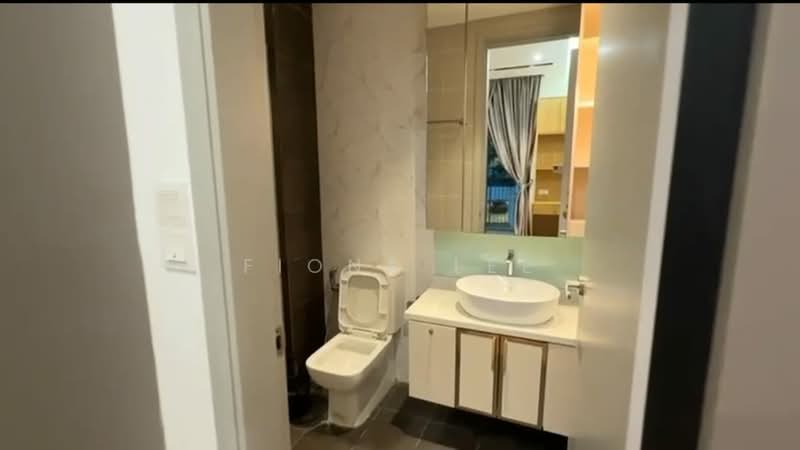 Kondominium untuk Dijual di Sunway Mont Residences - Fiona Lee - Bathroom - PropertyGuru.com.my