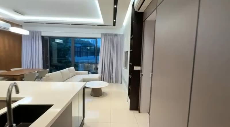 Kondominium untuk Dijual di Sunway Mont Residences - Fiona Lee - Living Room - PropertyGuru.com.my