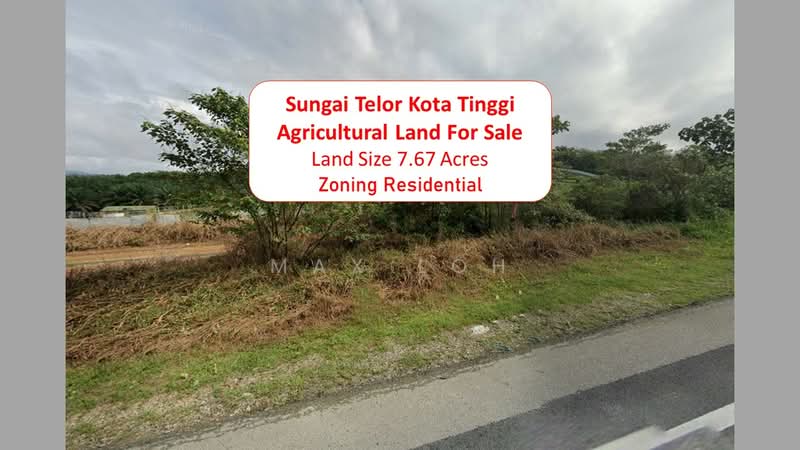 Sungai Telor, Kota Tinggi - 1