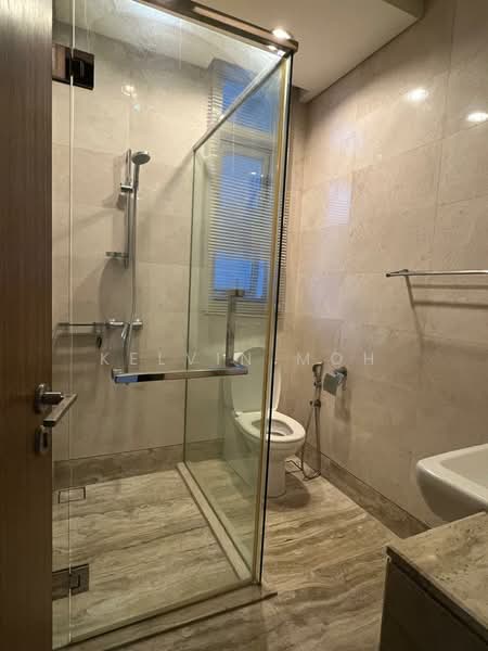 Condominium for Sale at Kiara 9 Residency - Kelvin Moh - Bathroom - PropertyGuru.com.my