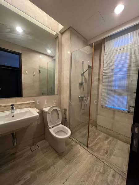 Condominium for Sale at Kiara 9 Residency - Kelvin Moh - Bathroom - PropertyGuru.com.my