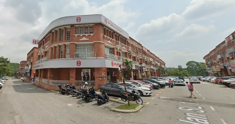 For Rent : Kajang @ Bandar Sungai Long Renovated Second Floor Shop Office untuk Untuk Disewa - RM 3,000 /bulan, Apr 2026 - Exterior - PropertyGuru.com.my