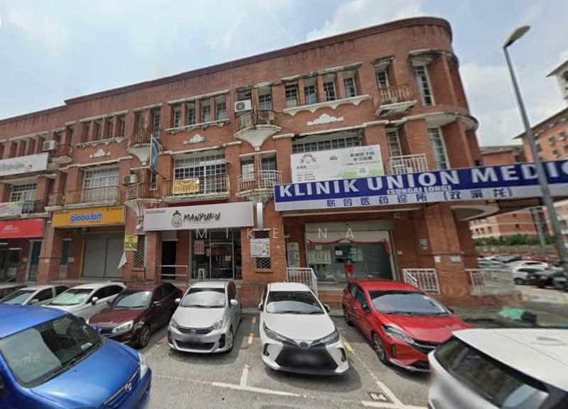 For Rent : Kajang @ Bandar Sungai Long Renovated Second Floor Shop Office untuk Untuk Disewa - RM 3,000 /bulan, Apr 2026 - Exterior - PropertyGuru.com.my