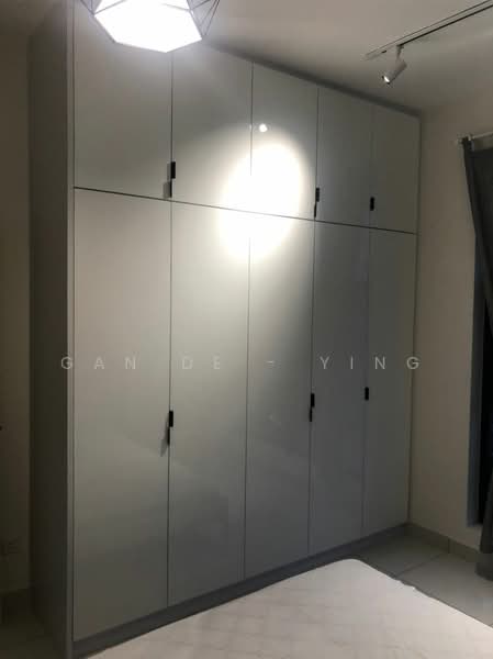 Service Residence for Rent at Arte Mont Kiara - Gan De - Ying - Bedroom - PropertyGuru.com.my