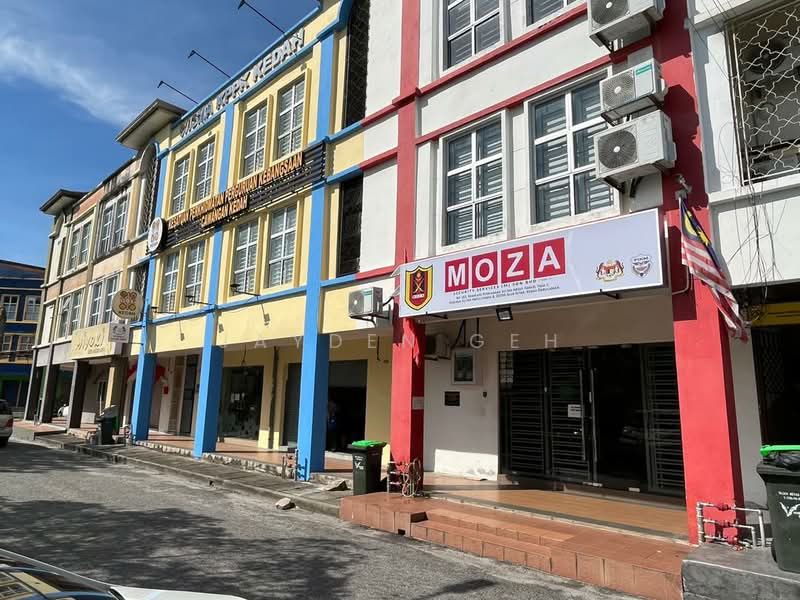 Shop for Rent in Alor Setar (Kedah) - Jayden Geh - Exterior - PropertyGuru.com.my