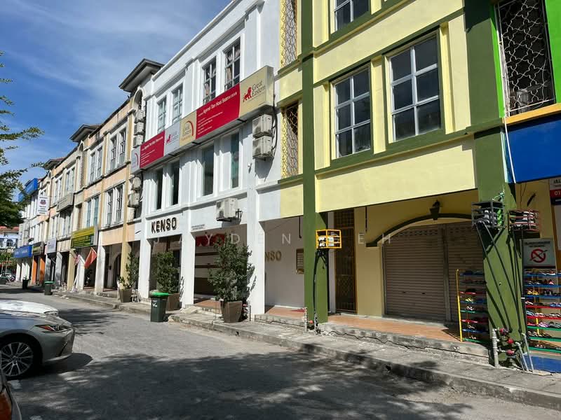 Shop for Rent in Alor Setar (Kedah) - Jayden Geh - Exterior - PropertyGuru.com.my