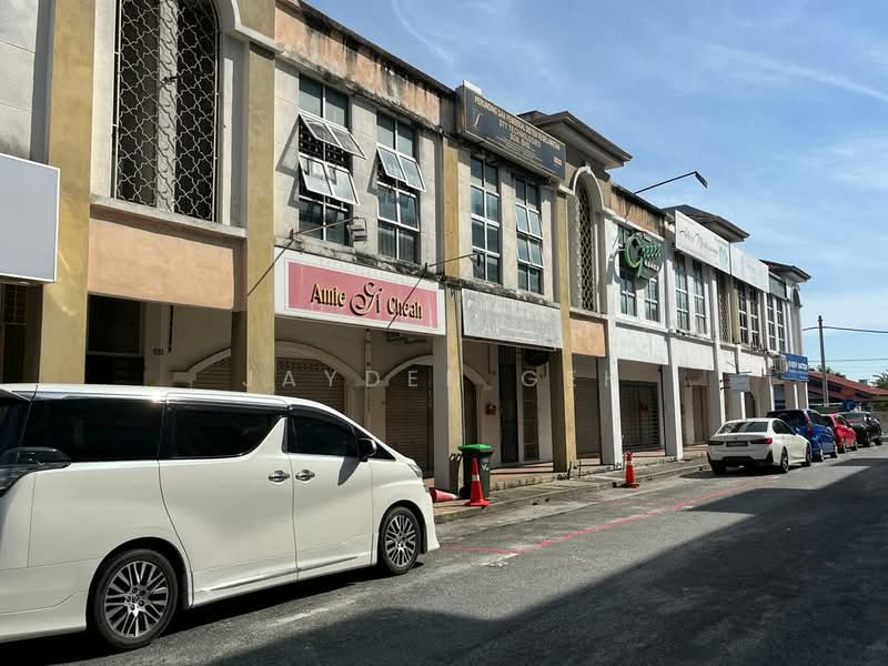 Shop for Rent in Alor Setar (Kedah) - Jayden Geh - Exterior - PropertyGuru.com.my