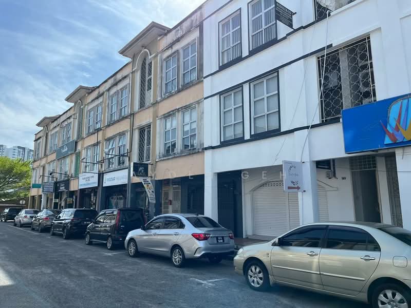 Shop for Rent in Alor Setar (Kedah) - Jayden Geh - Exterior - PropertyGuru.com.my