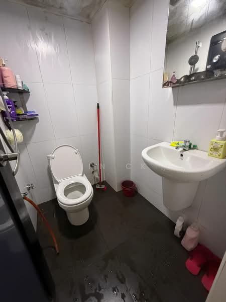 Apartment for Sale at Vista Saujana - Kin CK - Bathroom - PropertyGuru.com.my