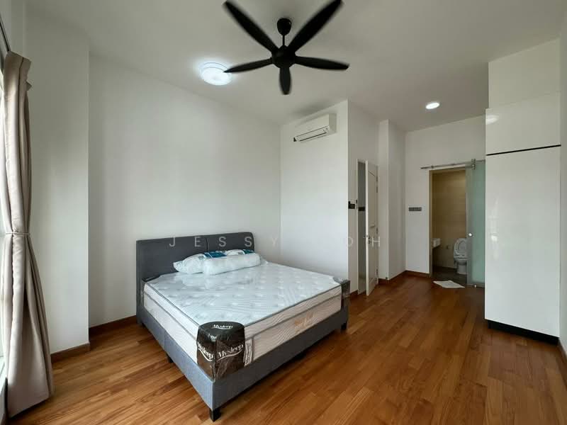TriTower Residence @ Johor Bahru Sentral untuk Untuk Disewa - RM 4,000 /bulan, Apr 2026 - Bedroom - PropertyGuru.com.my