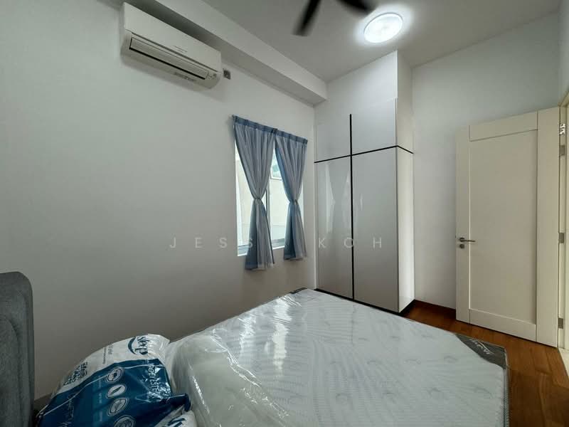 TriTower Residence @ Johor Bahru Sentral untuk Untuk Disewa - RM 4,000 /bulan, Apr 2026 - Bedroom - PropertyGuru.com.my