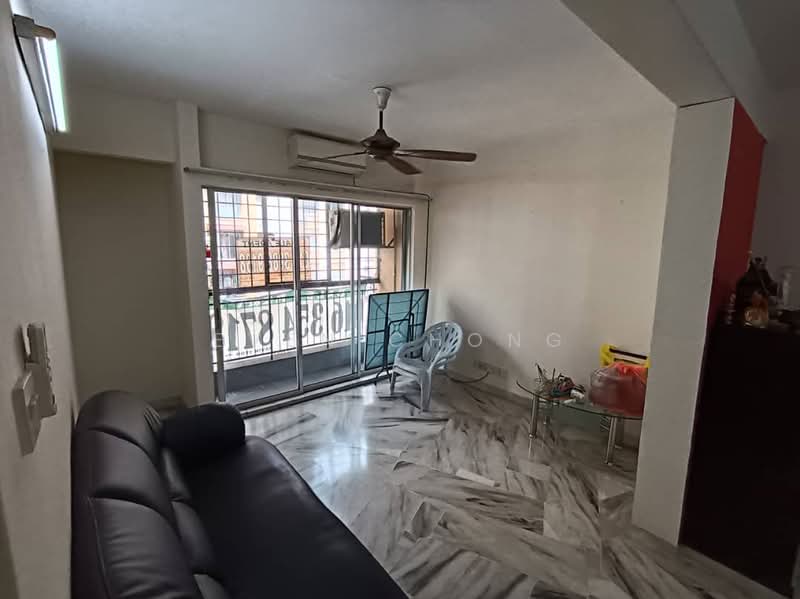 Apartment for Sale at Vista Lavender - Even Chong - Living Room - PropertyGuru.com.my