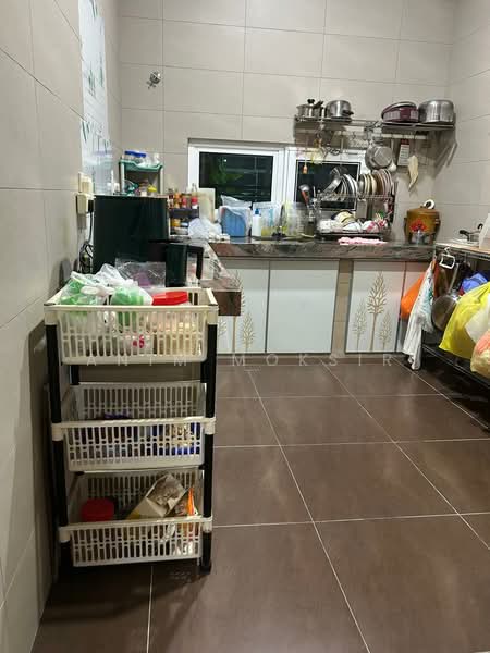 Bungalow for Sale in Shah Alam (Selangor) - Anim Moksir - Kitchen - PropertyGuru.com.my
