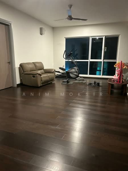 Bungalow for Sale in Shah Alam (Selangor) - Anim Moksir - Living Room - PropertyGuru.com.my