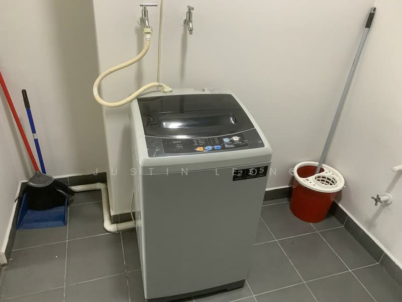 Service Residence for Rent at Glomac Centro Service Apartment - Justin Leong - Interior - PropertyGuru.com.my