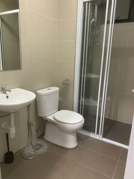 Service Residence for Rent at Glomac Centro Service Apartment - Justin Leong - Bathroom - PropertyGuru.com.my