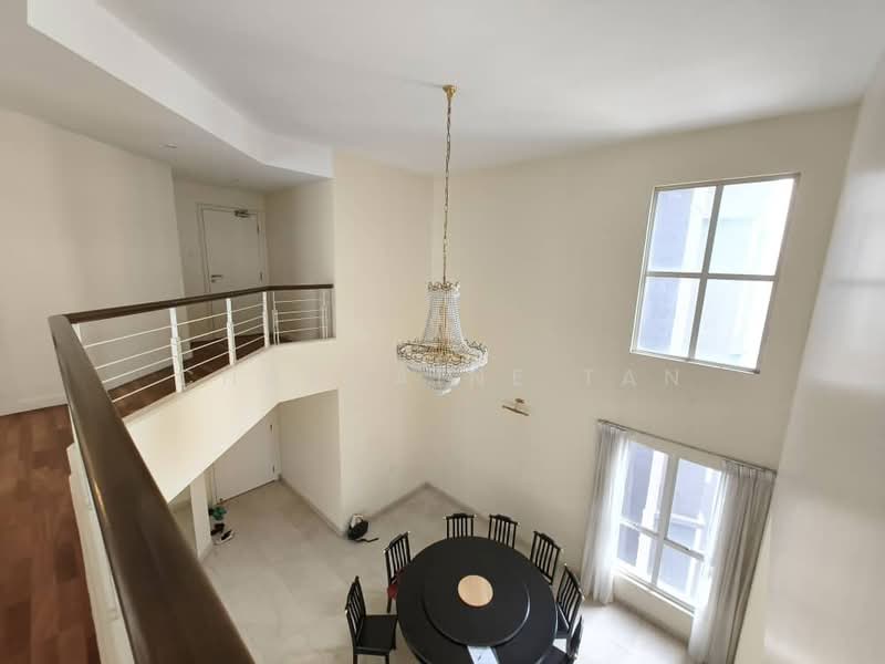 Kondominium untuk Dijual di Kiaramas Cendana - Charmaine Tan - Dining Room - PropertyGuru.com.my