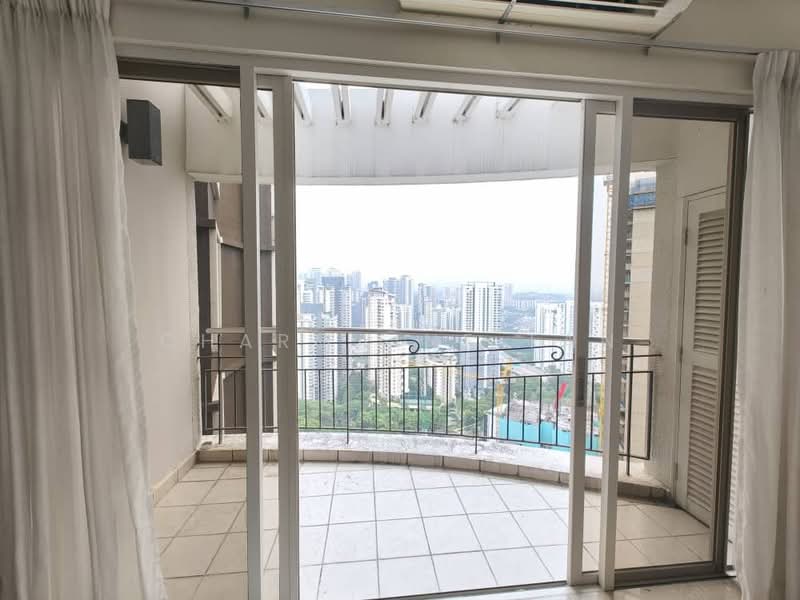 Kondominium untuk Dijual di Kiaramas Cendana - Charmaine Tan - Balcony - PropertyGuru.com.my