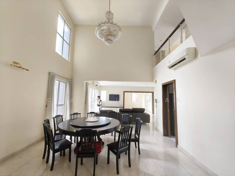Kondominium untuk Dijual di Kiaramas Cendana - Charmaine Tan - Dining Room - PropertyGuru.com.my
