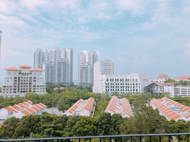 Service Residence for Sale at The Tamarind - Vivien Chew - Exterior - PropertyGuru.com.my