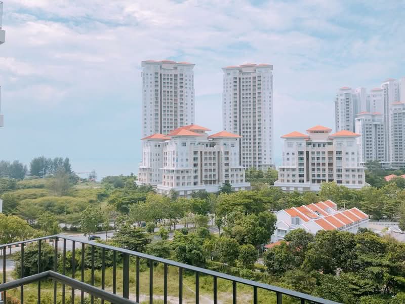 Service Residence for Sale at The Tamarind - Vivien Chew - Exterior - PropertyGuru.com.my